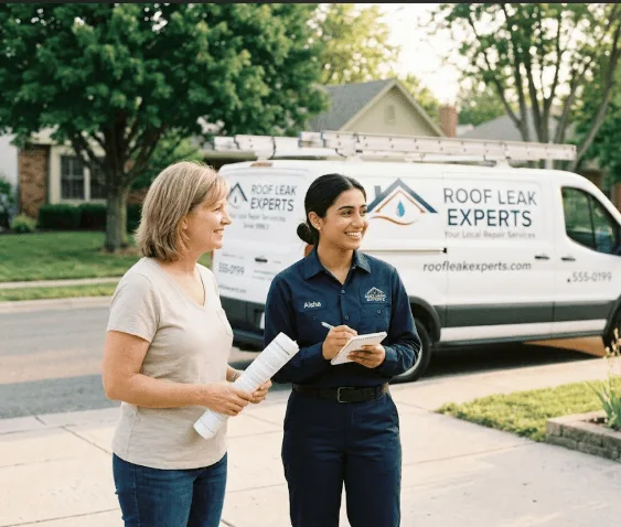 Roof Leak Repair Keo, AR FAQs