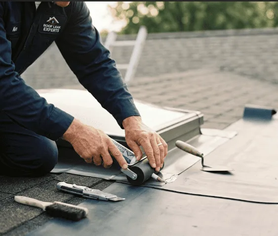 Why choose Roof Leak Repair in Keo, AR